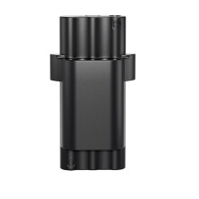 Batterij voor Handlabelmachine, Zwart, Compatibel met M210/BMP21, Grote Capaciteit en Zorgeloze Batterijduur