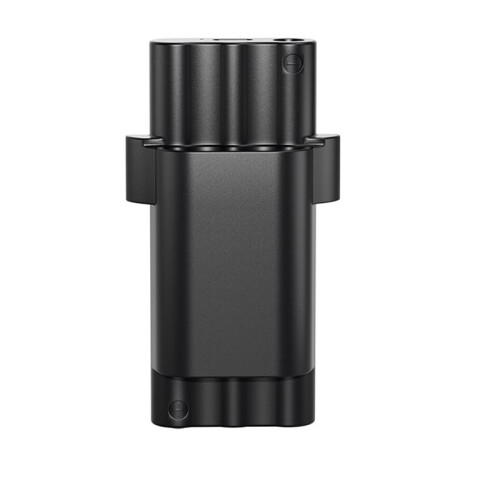 Batteria per Etichettatrice Portatile, Nera, Compatibile con M210/BMP21,  Capacità e Lunga Durata.