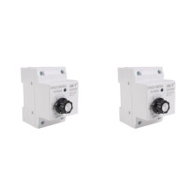 2X 220V Angle Grinder Fan Speed Governor Ceiling Fan Stepless Electronic Voltage Regulator Speed Controller