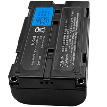 1 Stuk Hoogwaardige BDC46B BDC-46 BDC46 Batterij voor Total Station Set230R Set300 Set330 Set530 Set630 Li-Ion 2600mAh