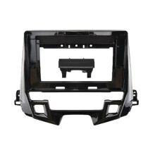 10.1 Inch Car Radio Frame Fascia for 2020-2025 Dash Fitting Panel Kit Accessories