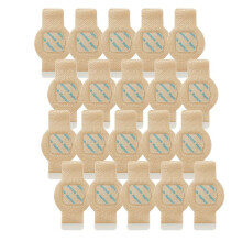 210pcs Nail Repair Patches Toenail Fungu Patch Nail Ingrown Correction Sticker Paronychia Disposable Toe Patch