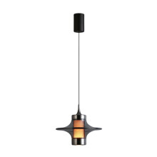 Italian Style Light Luxury Pendant Lamp Bedroom Bedside Lamp with Adjustable Pendant Light Lamp for Living Room