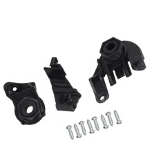 For 5 Rabbit 5 2006-2009 Car Front Headlight Bracket HeadLamp Repair Kit Right Side 1K0998226