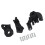Kit de Réparation de Support de Phare Avant Droit pour   5,  , Rabbit et  5 (2006-2009) 1