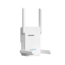 Comfast WIFI 7 BE600 Répéteur WiFi 7 2,4 GHz/5 GHz avec Antenne, WPS/Réinitialisation, Routeur 3570 Mbps