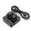 Custom  Keyboard 2 Key RGB Macro OSU Keypad Programmable Mechanical Keyboard for Gaming Working, Black Type B 1