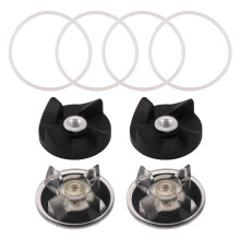 Blender Base Gear & Blade Gear Replacement Parts for Magic 250W Blender Juicer Parts Accessories