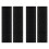 Adhesive Hook and Loop Tape, 20 mm X 5 M, Strong Double-Sided Attachment for Various Surfaces 1