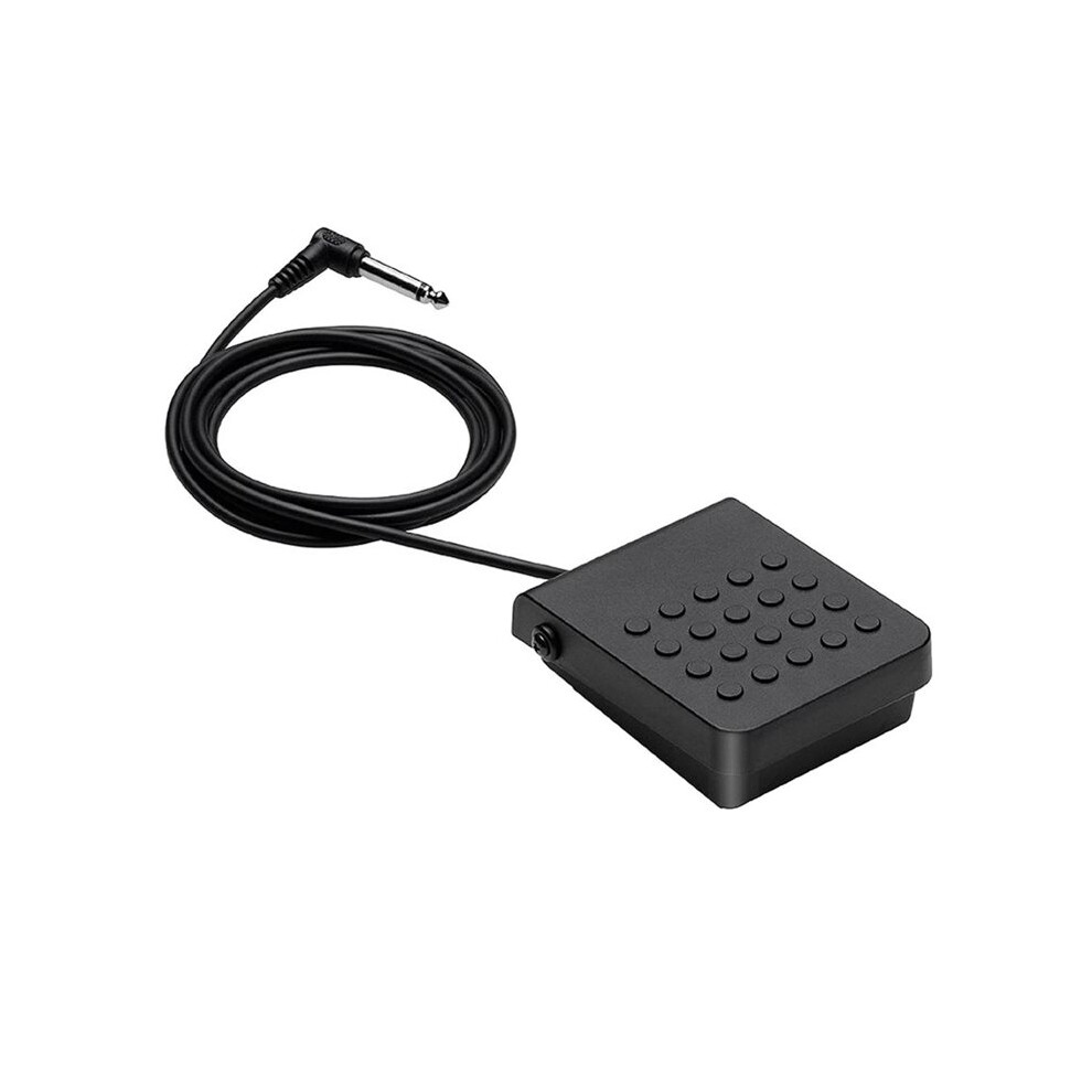 Electronic Piano Pedal Music Instrument Accessories Sustain Pedal Foot Pedal For Keyboard Electric Pianos 6.35Mm 6032429470229