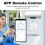 2pc Tuya WiFi  EU Boiler  40A EU Standard  Water Heater Touch  with Countdown Function 5