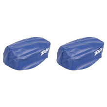 2X Motorcycle Cover Imitation Leather Cover for DIO AF17/AF18 Motorcycle Modification