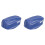2X Motorcycle  Cover Imitation Leather  Cover for  DIO AF17/AF18 Motorcycle Modification 1