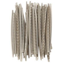 24 Styck Elgitarr Fret Wire Fretwire Set 2,2 Mm