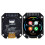 2X Módulo de Tela LCD TFT de 1,28 Polegadas, Redonda, RGB, 240x240, Driver GC9A01, Interface SPI de 4 Fios, 240x240 6