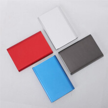 2.5Inch External Mobile Hard Disk High Speed USB 3.0 1TB Storage Portable Hard Disk for Laptop Desktop PC Red