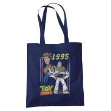 Toy Story 1995 Woody & Buzz Lightyear Tote Bag