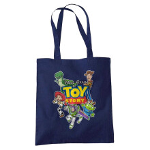 Toy Story Characters Cut Out Tote Bag
