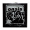 Oasis Oasis Paper Cut-Out Photo Badge 1