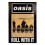 Oasis Oasis Roll With It Single Fridge Magnet 1