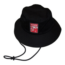 Oasis Unisex Adult Wonderwall Patch Bucket Hat