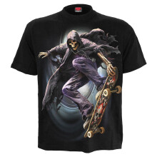 Spiral Direct Childrens/Kids Soul Boarder T-Shirt