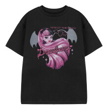 Monster High Girls Draculaura Short-Sleeved T-Shirt