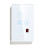Tuya Zigbee  Fan Light  US Network Connection APP Control Alexa/ Assistant Voice Control White 1