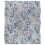 Bridgerton Lady In Silver Soft Floral Blanket 1