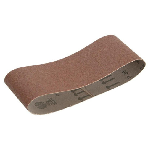 Faithfull Faithfull Cloth Sanding Belt