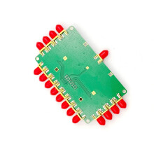 9KHz-8GHz SP16T for RF 16 CH for RF Signal Electronic Switchs Low Loss 1W SMA Communication System 2.4Ghz 5.8Ghz