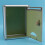 2X Vintage Lockable Secure Mail Letter Post Box Mailbox Post Box for Home Garden Ornament Decor 8