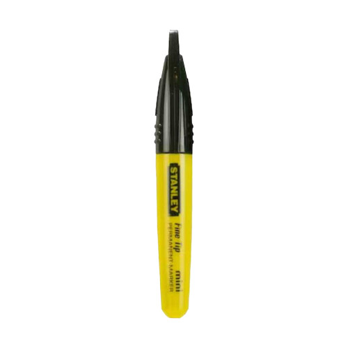 STANLEY Stanley Mini Fine Tip Permanent Marker (Pack of 72) 1