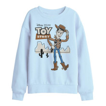 (5-6 Years, Light Blue) Toy Story Childrens/Kids Woody Canyon Sweatshirt