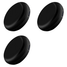3X Télécommande Infrarouge Universelle Tuya WiFi IR pour Maison Intelligente, Fonctionne avec Alexa