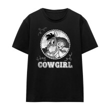 (XXL, Black) Toy Story Womens/Ladies Hey Cowgirl Jessie T-Shirt