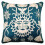 Nina Pace Winter Solstice Filled Cushion 1