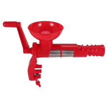 Tomato Sauce Juicer Plastic Hand Manual for Tomatos Juice Multifunctional Kitchen Accessories Gadgets Fruits Tools