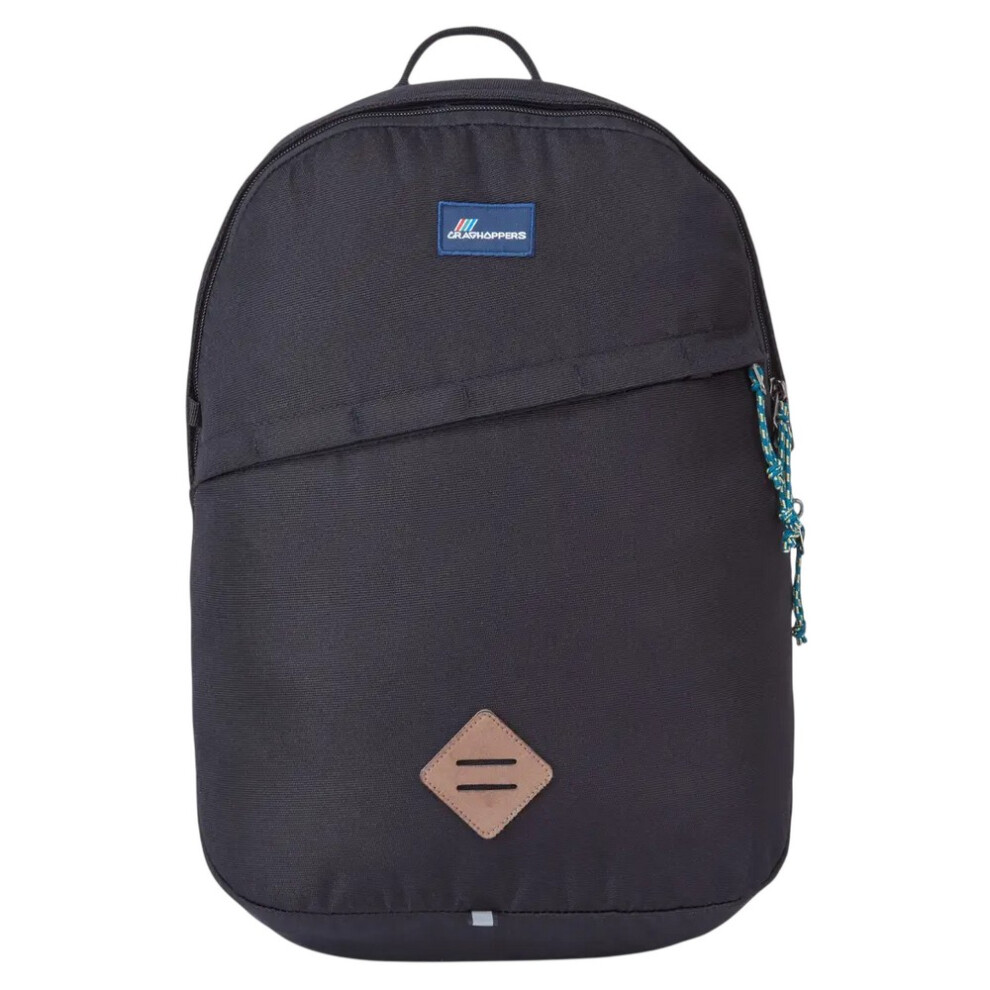 Craghoppers Women's Backpack - 22L - Black - Recycled Polyester - Image 4