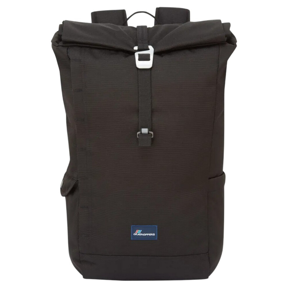 Craghoppers (One Size, Black) Classic Kiwi Ii Roll Top 20L Backpack