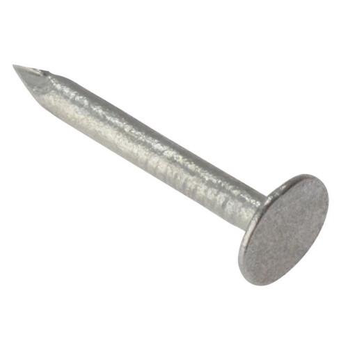 Forgefix Forgefix Multipurpose Clout Nails, Galvanised