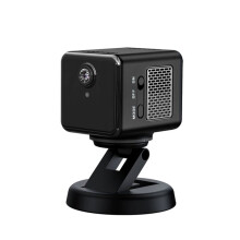 1080P HD-Camera met Wifi-Afstandsbediening voor Baby'S en Huisdieren, Linux-Systeem, Nachtzicht, Slimme Huisbeveiligingscamera