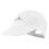 (S-M, White) Ronhill Logo Nylon Cap 1
