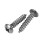 8Pcs Collapsible Support Frame Self-Locking Hinge Table Leg Fittings and Gussets 9
