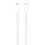 Apple Apple MYQT3ZM/A USB cable 2 m USB C White 2