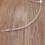 Plastic Packing Fasten String Cable Cord Loop Tie 18cm 2000Pcs Transparent Color 3