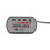 5X 48V Batterij-Indicator Voltmeter E-Bike Capaciteitsweergave 6