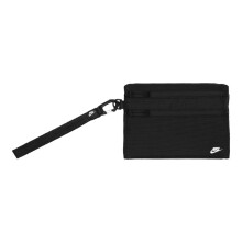 (One Size, Black) Nike Club Wristlet Pouch