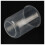 4 Pcs 50 Ml Laboratory Plastic Water Liquid Measuring Cup Transparent 6