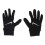 Nike (XL, Black/Silver) Nike Mens Accelerate Running Gloves 4